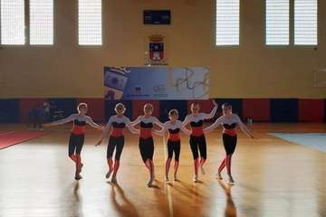 Telde, escenario del 58Âº Festival Internacional Blume Gran Canaria (foto TA)